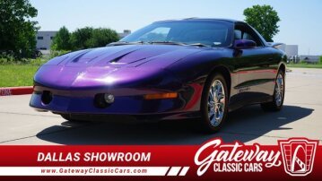 1997 Pontiac Firebird Trans Am