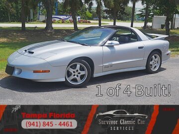 1997 Pontiac Firebird