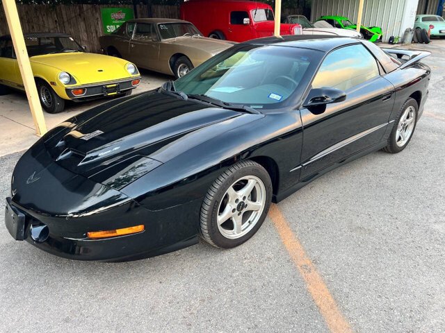 1997 Pontiac Firebird