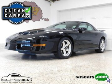 1997 Pontiac Firebird Trans Am