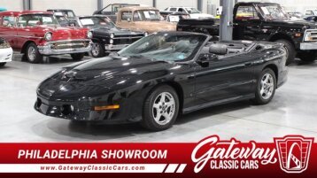 1997 Pontiac Firebird Convertible