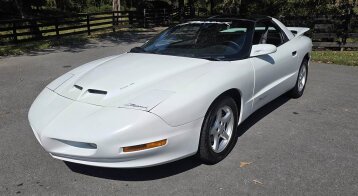 1997 Pontiac Firebird Coupe