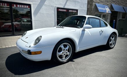 Photo 1 for 1997 Porsche 911