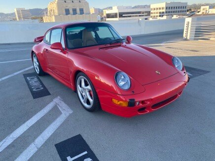 Photo 1 for 1997 Porsche 911 Coupe