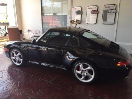 Photo 1 for 1997 Porsche 911 Coupe for Sale by Owner