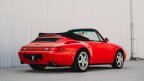 Thumbnail Photo 5 for 1997 Porsche 911 Cabriolet