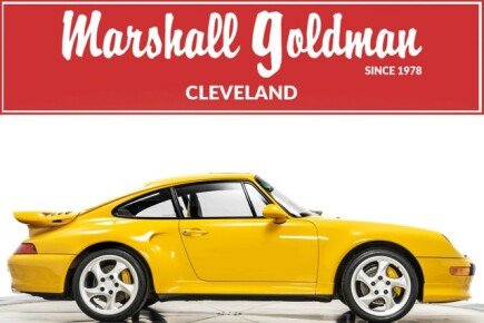 Photo 1 for 1997 Porsche 911 Turbo S