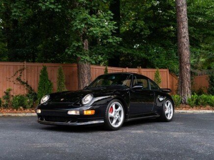 Photo 1 for 1997 Porsche 911 Carrera 4S