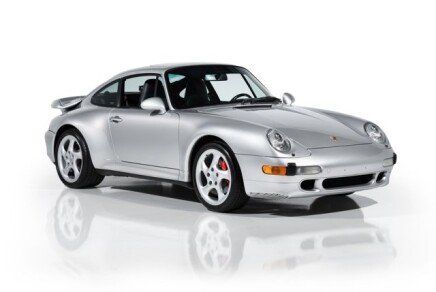 Photo 1 for 1997 Porsche 911 Turbo