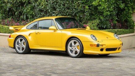 Photo 1 for 1997 Porsche 911 Coupe