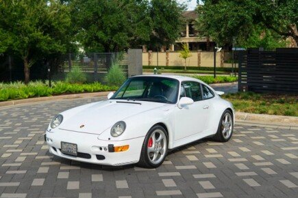 Photo 1 for 1997 Porsche 911 Carrera 4S Coupe