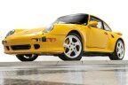 Thumbnail Photo 4 for 1997 Porsche 911 Turbo S