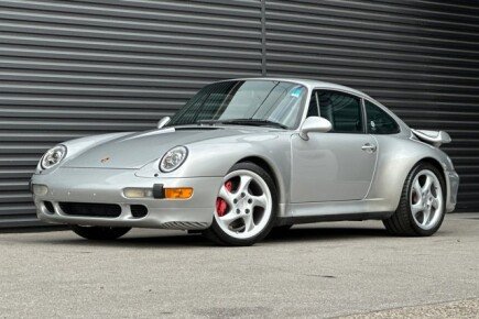 Photo 1 for 1997 Porsche 911 Turbo