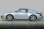 Thumbnail Photo 2 for 1997 Porsche 911 Turbo