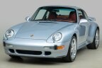 Thumbnail Photo 1 for 1997 Porsche 911 Turbo