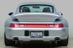 Thumbnail Photo 5 for 1997 Porsche 911 Turbo