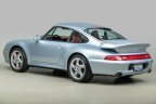 Thumbnail Photo 3 for 1997 Porsche 911 Turbo