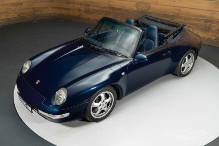 Photo 1 for 1997 Porsche 911