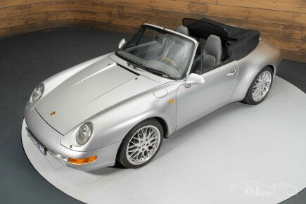 Photo 1 for 1997 Porsche 911