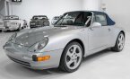 Thumbnail Photo 4 for 1997 Porsche 911 Carrera Cabriolet