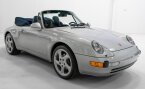 Thumbnail Photo 6 for 1997 Porsche 911 Carrera Cabriolet