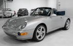 Thumbnail Photo 3 for 1997 Porsche 911 Carrera Cabriolet
