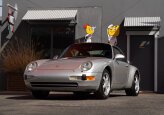 1997 Porsche 911 Carrera Coupe