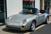 1997 Porsche 911 Carrera Cabriolet
