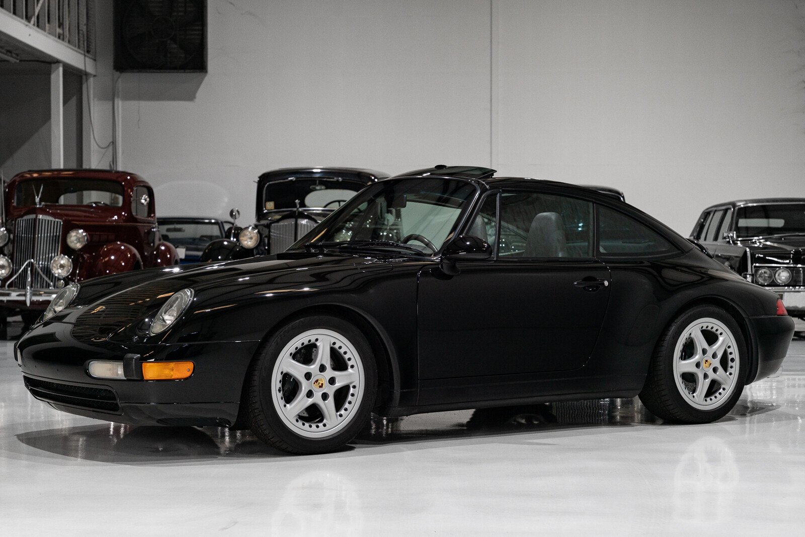 1997 Porsche 911 Targa