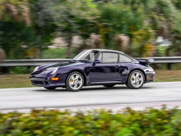 1997 Porsche 911 Coupe