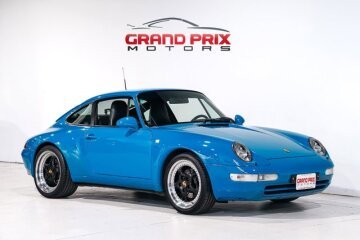 1997 Porsche 911