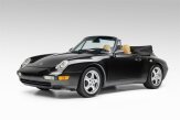 1997 Porsche 911 Carrera Cabriolet
