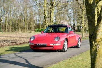 1997 Porsche 911