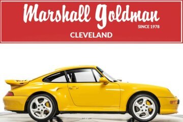 1997 Porsche 911 Turbo S