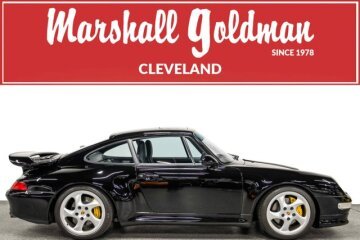 1997 Porsche 911 Turbo S