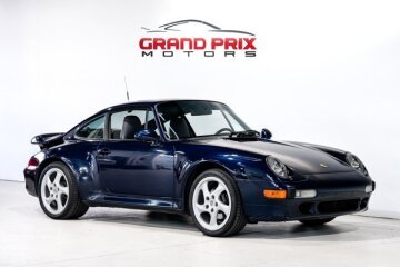 1997 Porsche 911 S