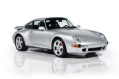 1997 Porsche 911 Turbo