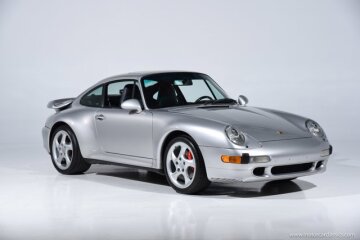 1997 Porsche 911 Turbo