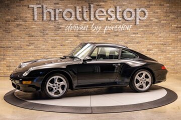 1997 Porsche 911