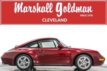 1997 Porsche 911 Targa