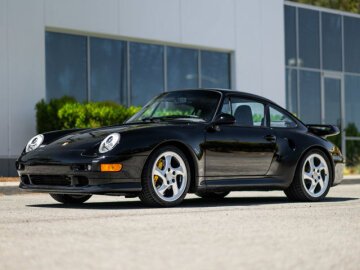 1997 Porsche 911 Coupe