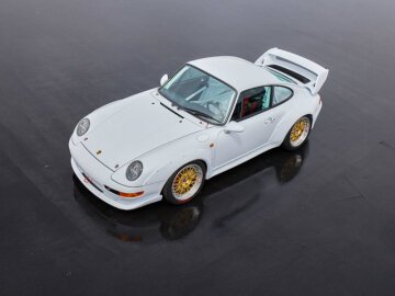 1997 Porsche 911