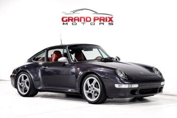 1997 Porsche 911