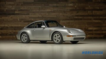 1997 Porsche 911