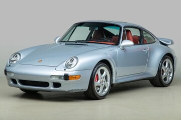 1997 Porsche 911 Turbo
