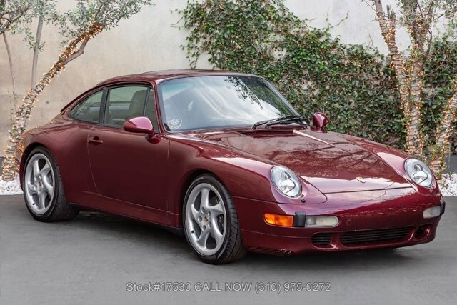 1997 Porsche 911 Coupe
