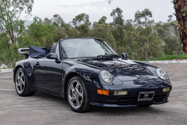 1997 Porsche 911
