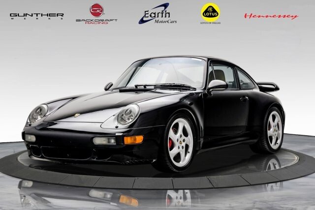 1997 Porsche 911 Carrera S
