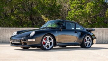1997 Porsche 911