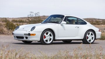 1997 Porsche 911 Coupe